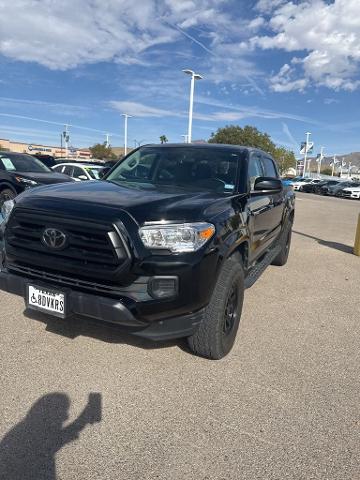 2023 Toyota Tacoma 4wd