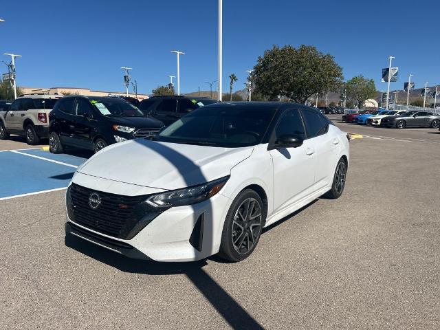 2024 Nissan Sentra