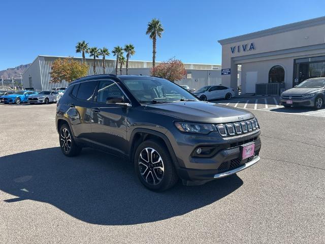 2022 Jeep Compass