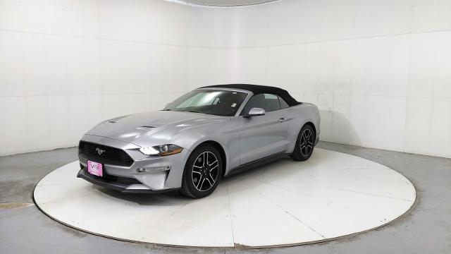 2020 Ford Mustang EcoBoost Premium