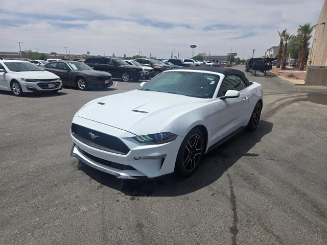 2020 Ford Mustang EcoBoost Premium