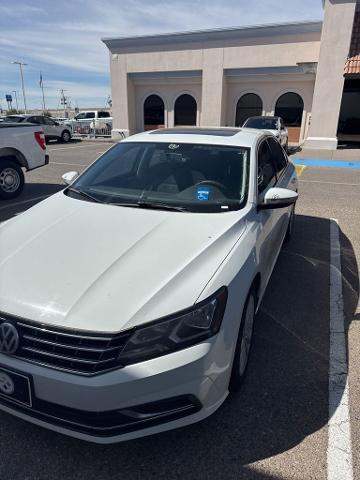 2017 Volkswagen Passat