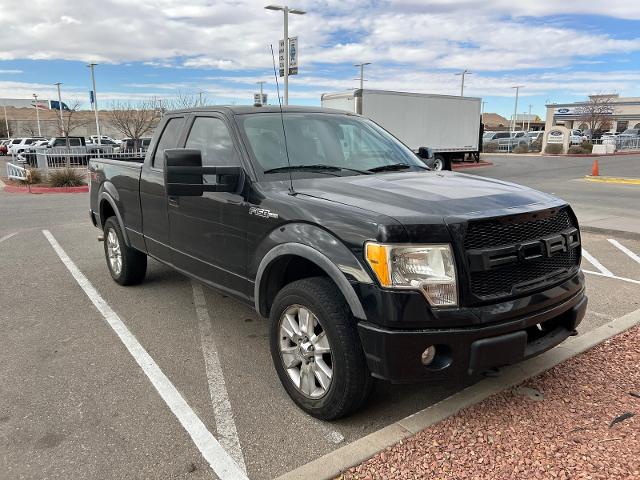 2010 Ford F-150 FX4