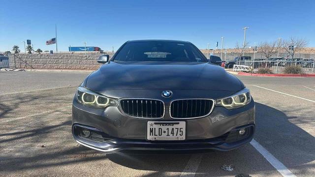 2019 BMW 4 Series 430i Gran Coupe