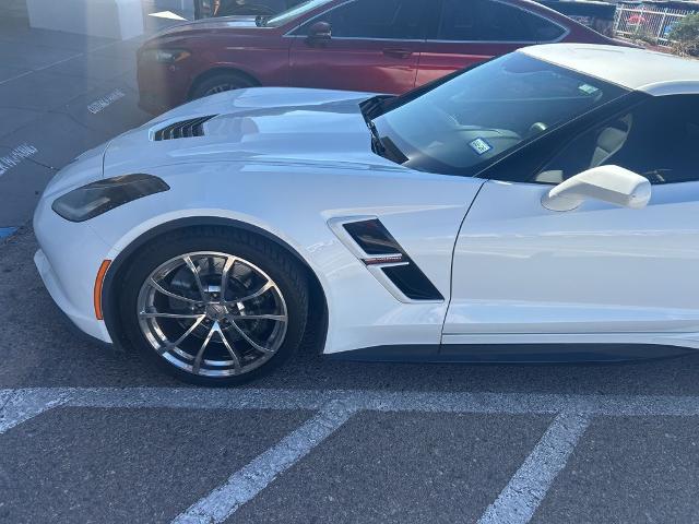 2017 Chevrolet Corvette