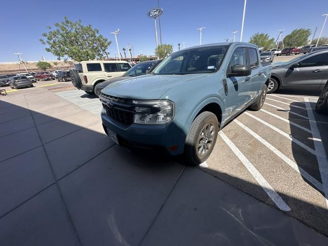 2022 Ford Maverick XLT