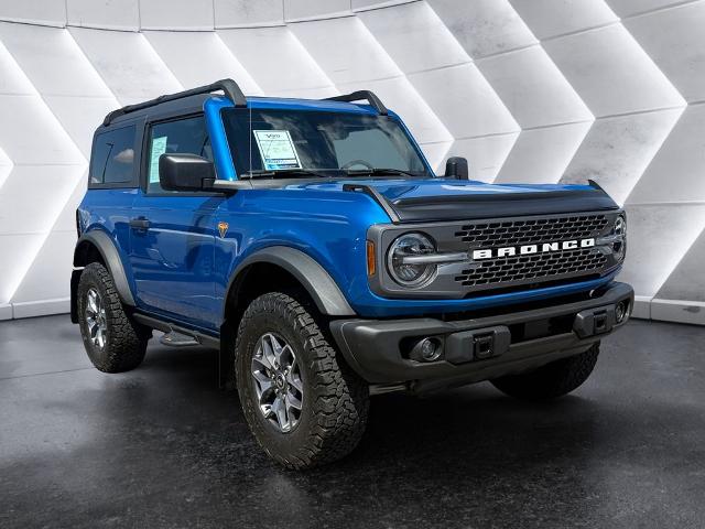 2022 Ford Bronco