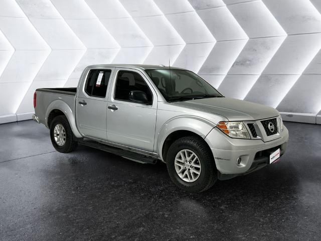 2016 Nissan Frontier