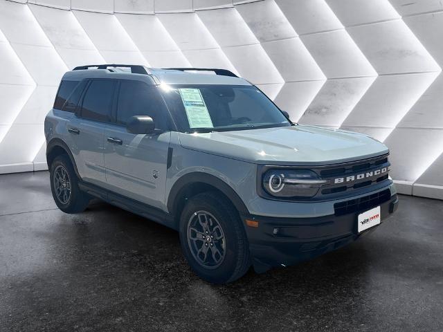 2023 Ford Bronco Sport