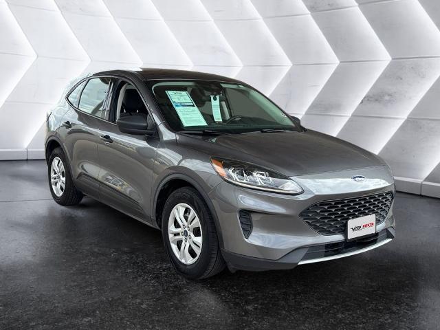 2021 Ford Escape