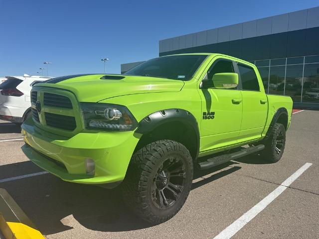 2017 RAM 1500