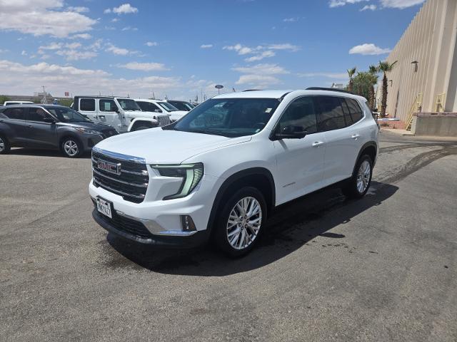 2024 GMC Acadia Elevation