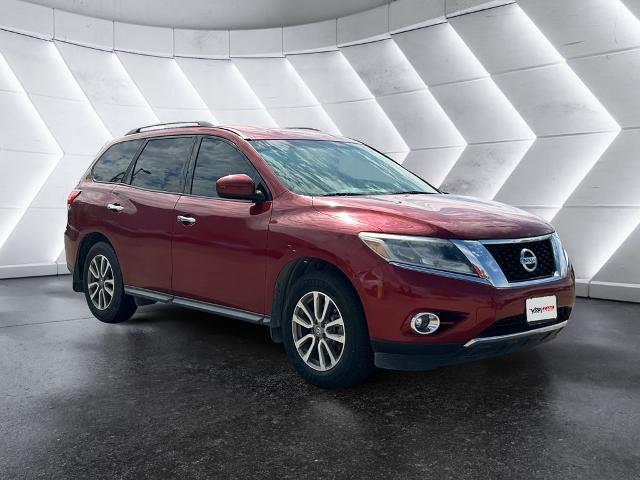 2015 Nissan Pathfinder