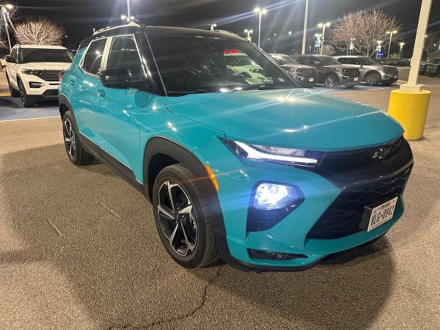 2021 Chevrolet Trailblazer RS
