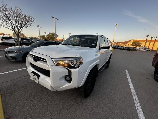 2022 Toyota 4Runner SR5