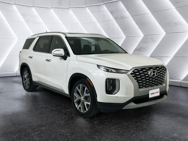 2022 Hyundai Palisade