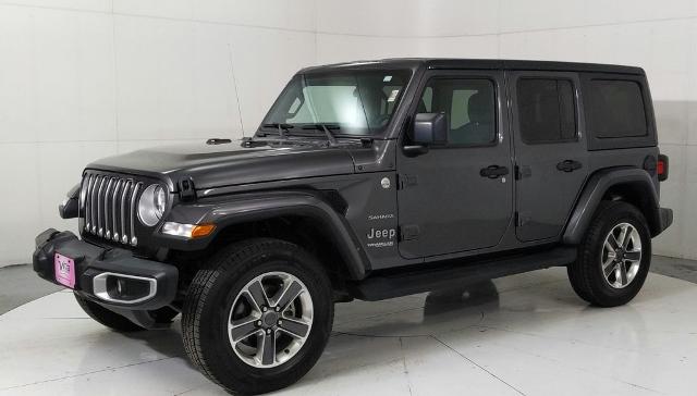2020 Jeep Wrangler Unlimited