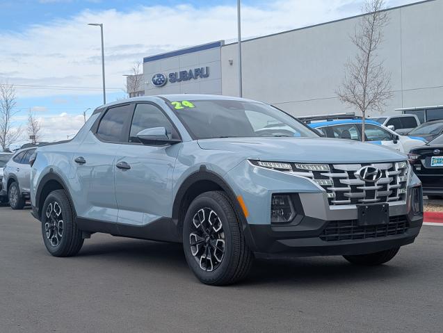 2024 Hyundai Santa Cruz 2.5L SEL