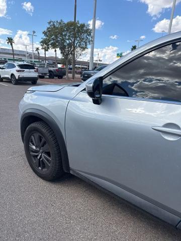 2022 Nissan Pathfinder