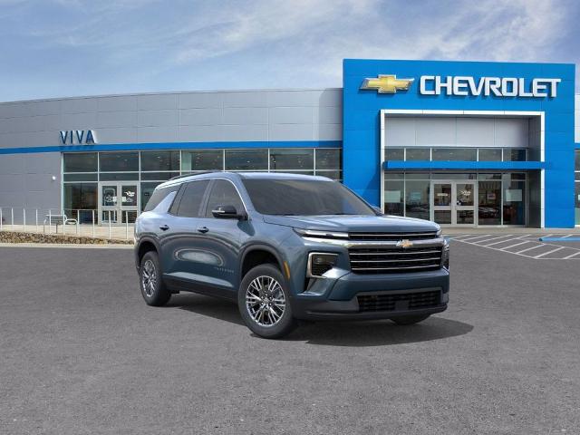 2024 Chevrolet Traverse