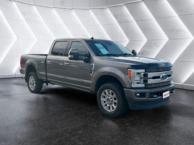 2019 Ford Super Duty F-350 Srw