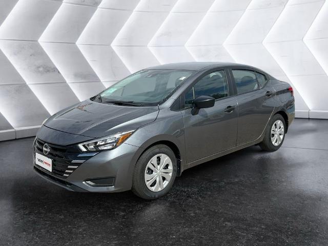 2025 Nissan Versa