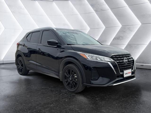 2024 Nissan Kicks