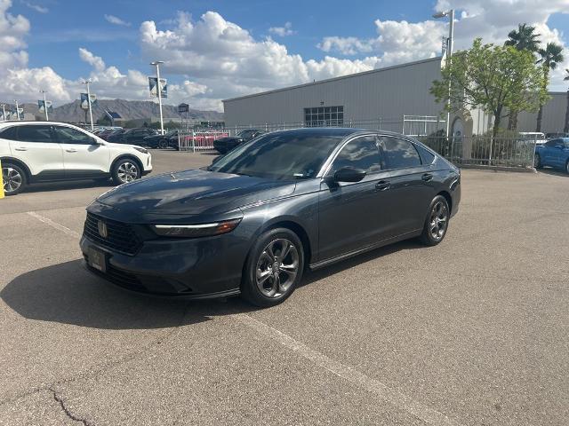 2023 Honda Accord Sedan