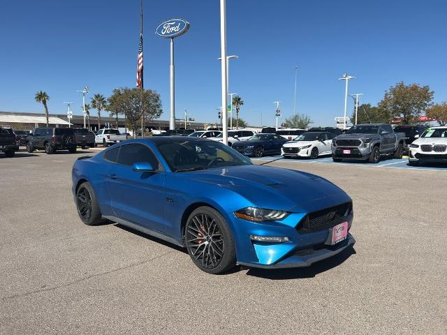 2019 Ford Mustang