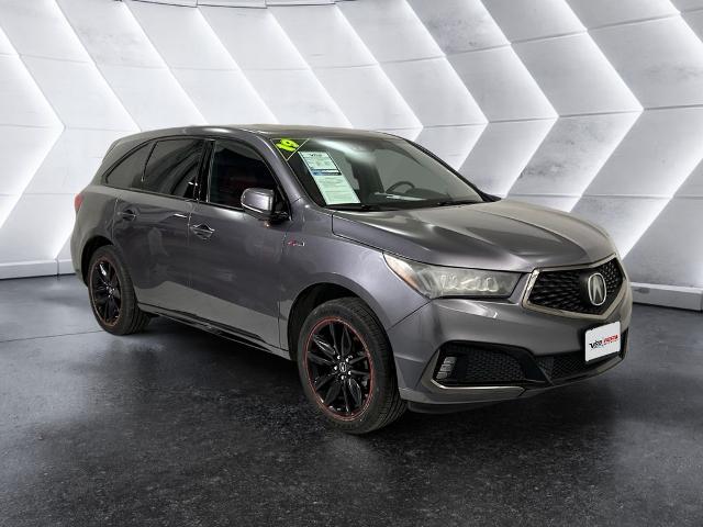 2019 Acura MDX