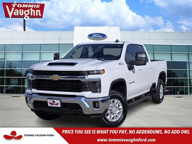 2024 Chevrolet Silverado 2500hd