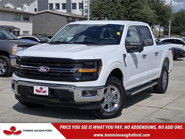 2024 Ford F-150