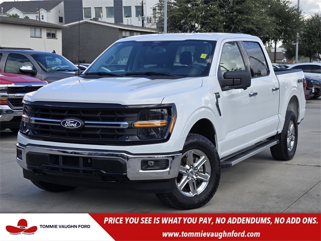 2024 Ford F-150