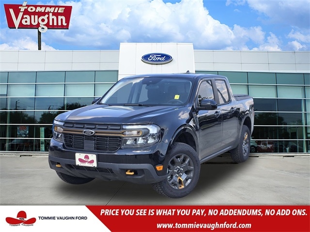 2024 Ford Maverick