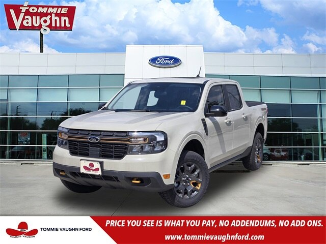 2024 Ford Maverick
