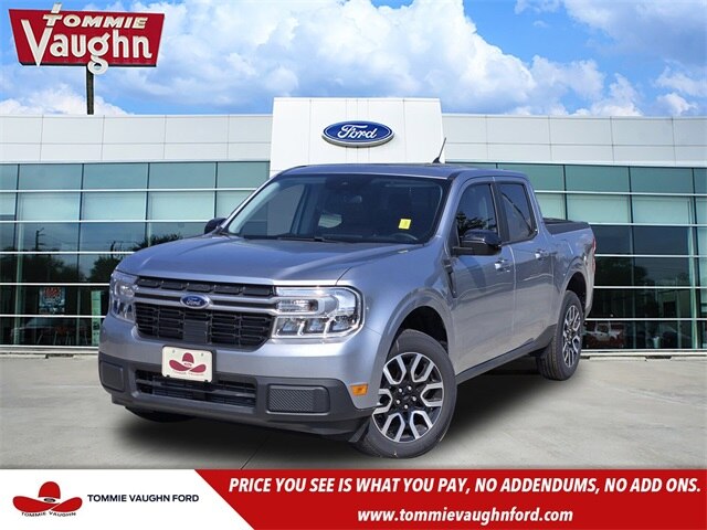 2024 Ford Maverick