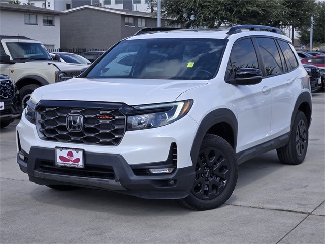 2023 Honda Passport