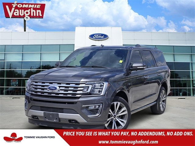 2021 Ford Expedition