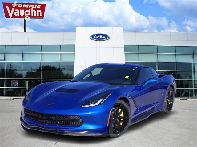 2019 Chevrolet Corvette