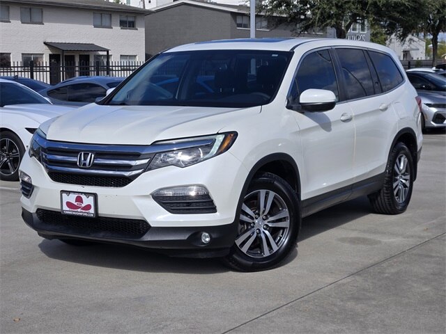 2018 Honda Pilot