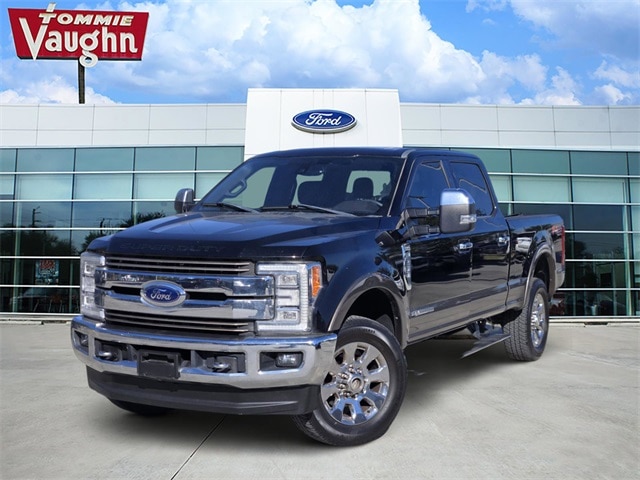 2017 Ford Super Duty F-250 Srw