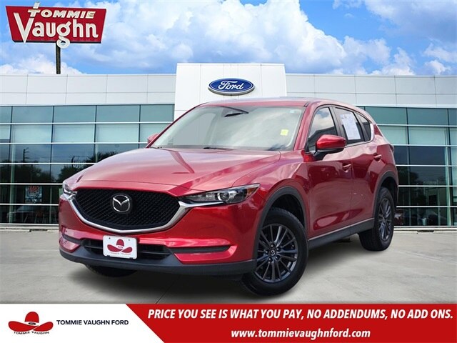 2020 Mazda CX-5