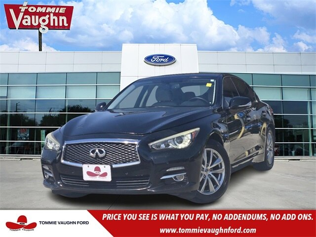 2015 Infiniti Q50