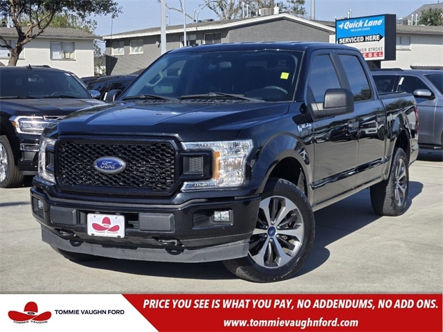 2019 Ford F-150