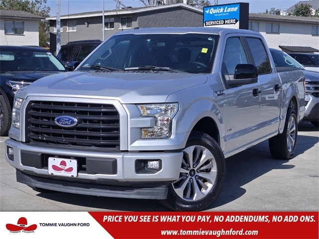 2017 Ford F-150