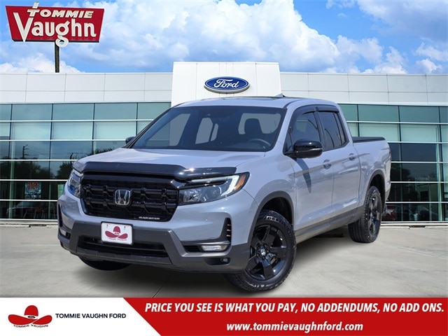 2024 Honda Ridgeline