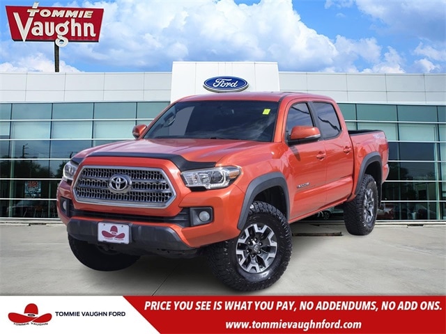 2017 Toyota Tacoma
