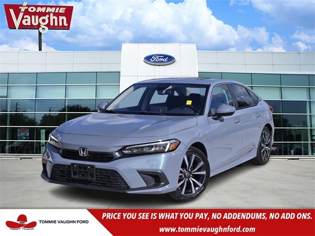 2024 Honda Civic Sedan