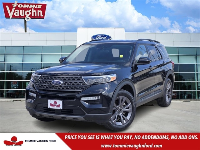 2024 Ford Explorer