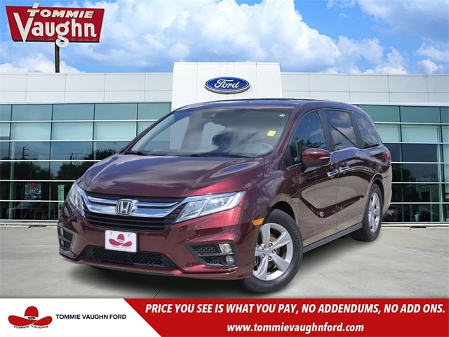 2020 Honda Odyssey